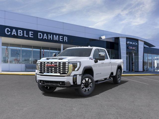 2025 GMC Sierra 3500HD Vehicle Photo in KANSAS CITY, MO 64114-4545