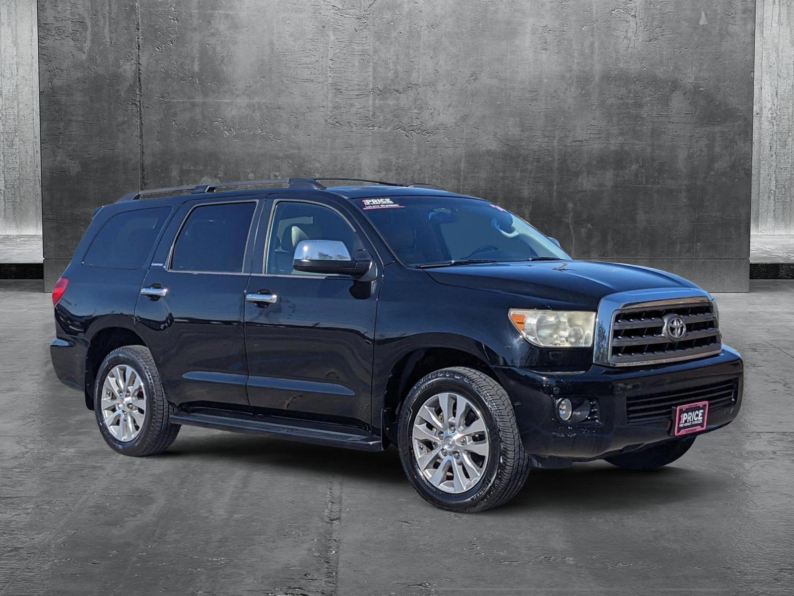 2014 Toyota Sequoia Vehicle Photo in HOUSTON, TX 77034-5009