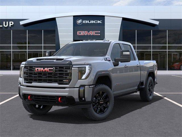 2025 GMC Sierra 2500 HD Vehicle Photo in PUYALLUP, WA 98371-4149