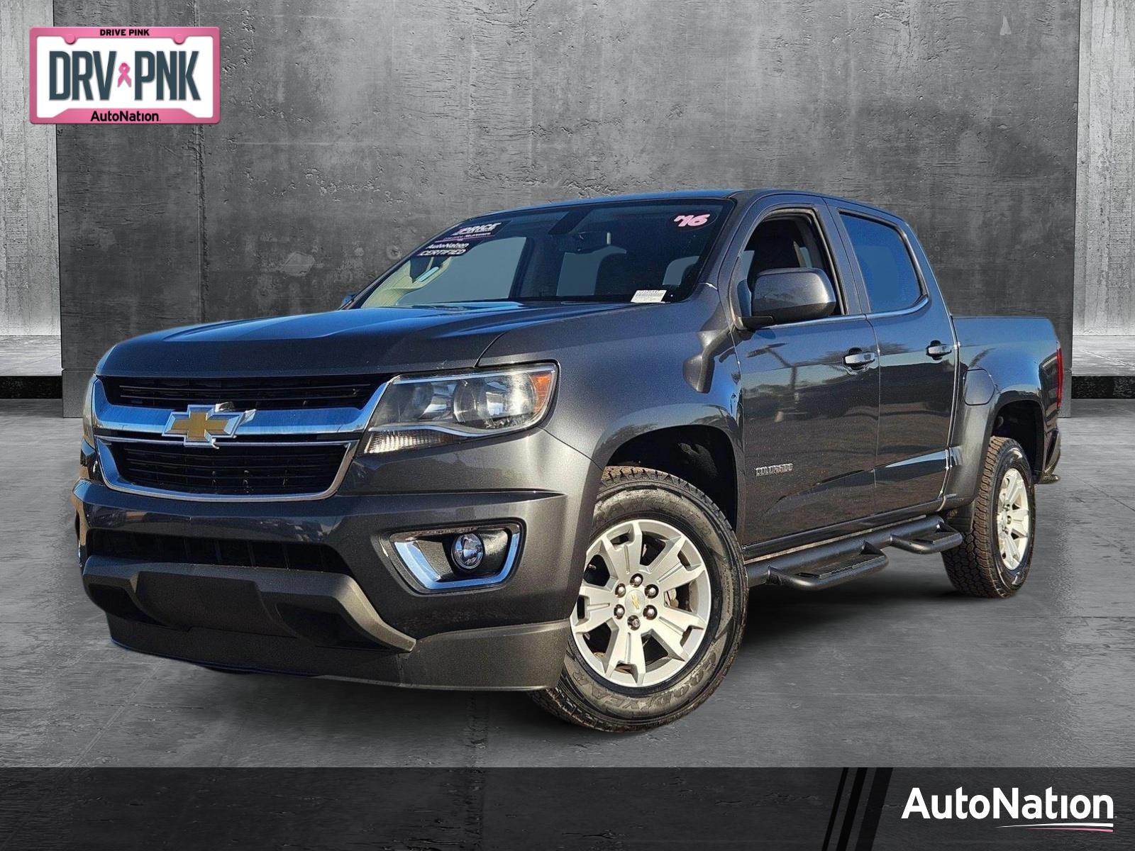 2016 Chevrolet Colorado Vehicle Photo in PEORIA, AZ 85382-3715