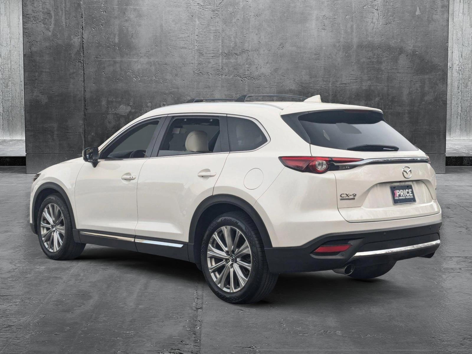 2021 Mazda CX-9 Vehicle Photo in Cockeysville, MD 21030-2508