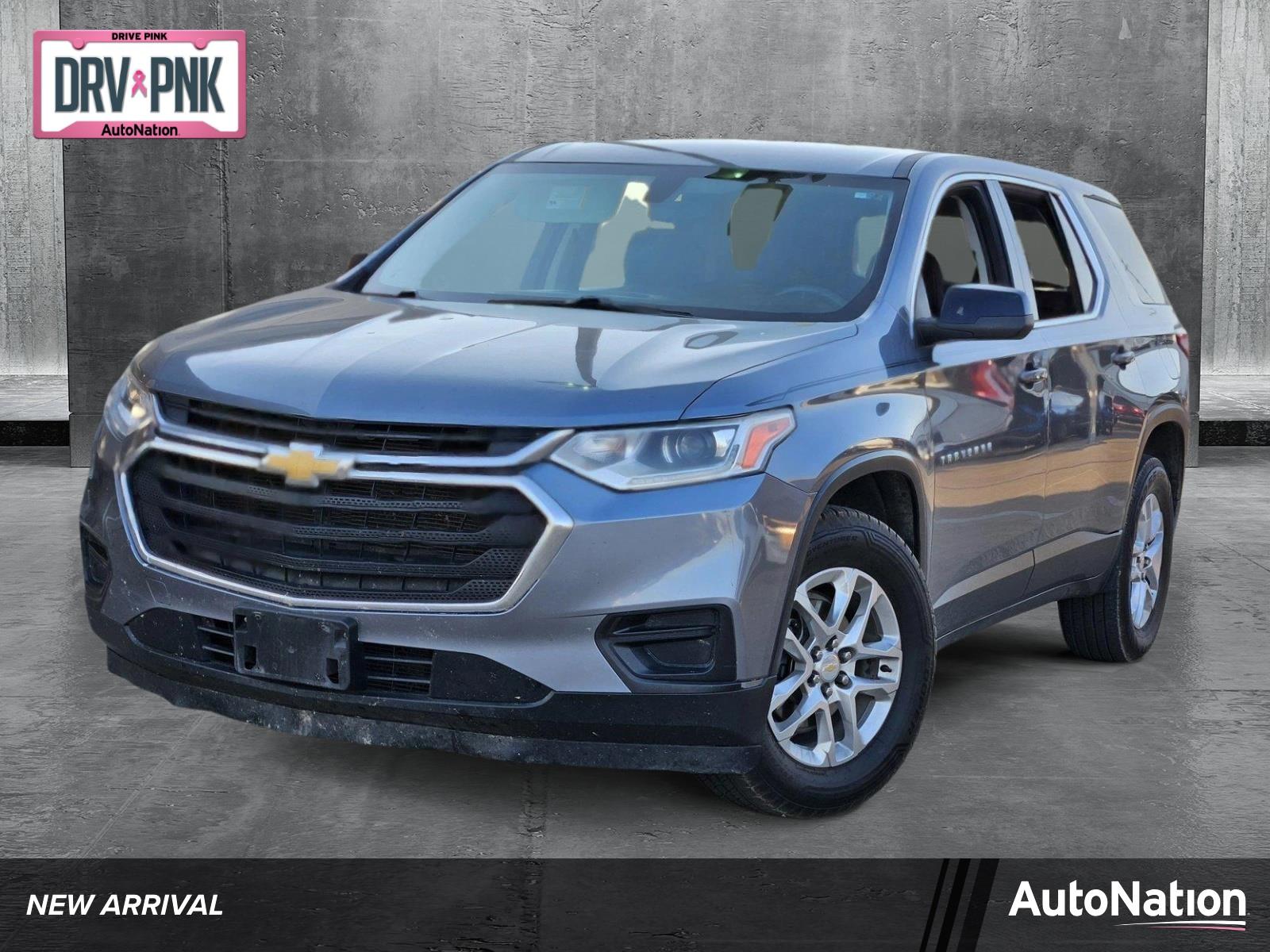 2021 Chevrolet Traverse Vehicle Photo in AMARILLO, TX 79103-4111