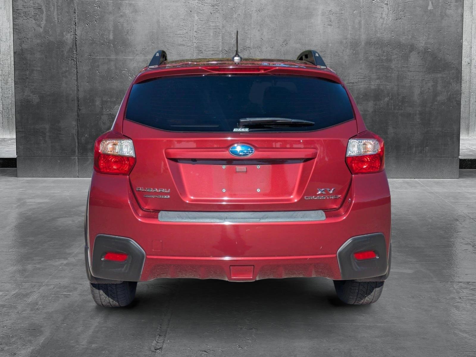 2014 Subaru XV Crosstrek Vehicle Photo in Sarasota, FL 34231