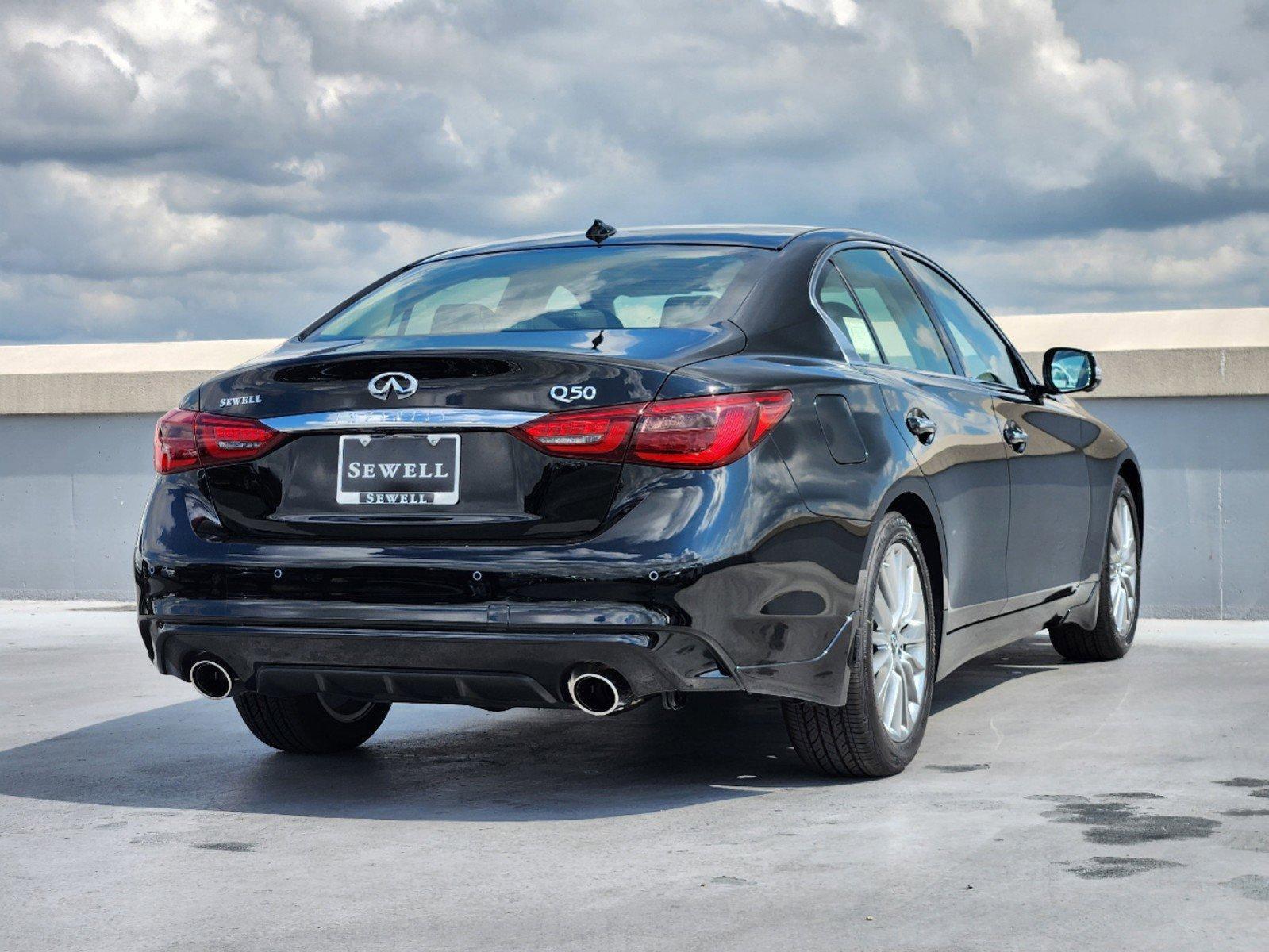 2024 INFINITI Q50 Vehicle Photo in DALLAS, TX 75209