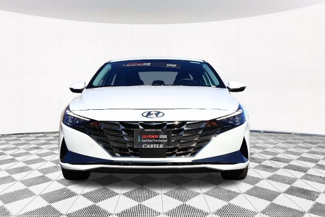 2023 Hyundai Elantra Limited photo 17