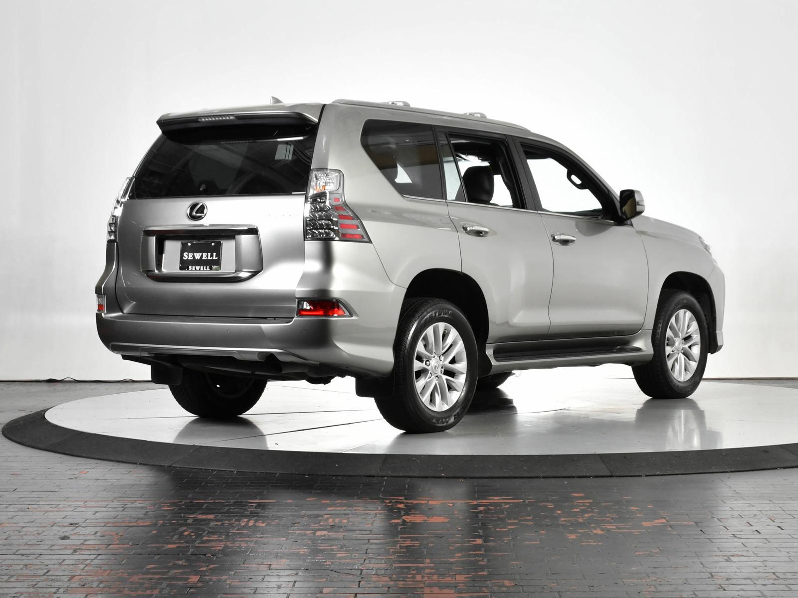 2021 Lexus GX 460 Vehicle Photo in DALLAS, TX 75235