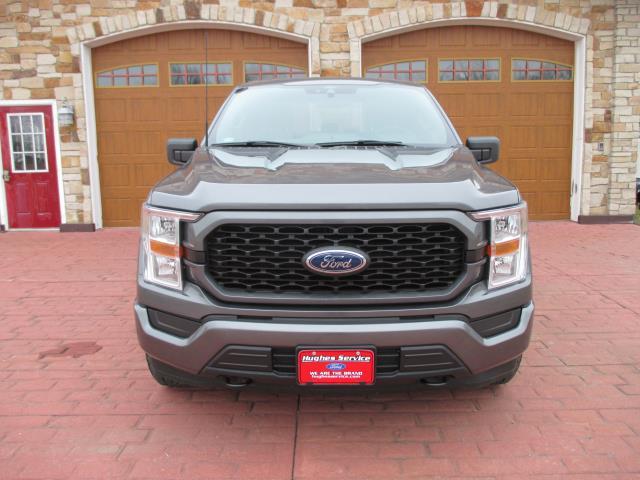 Used 2022 Ford F-150 XL with VIN 1FTFX1E50NKD07681 for sale in Milladore, WI