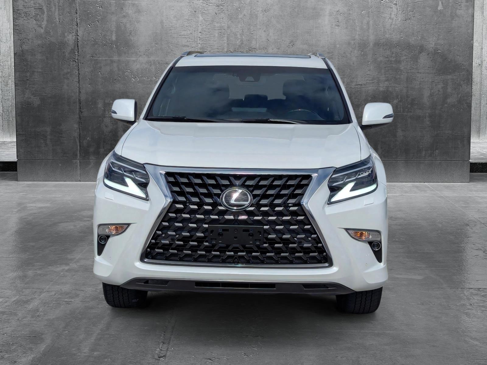 2022 Lexus GX 460 Vehicle Photo in Delray Beach, FL 33444