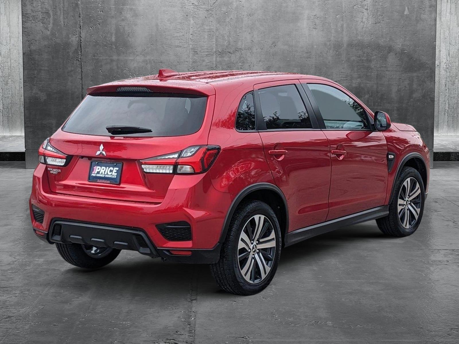 2021 Mitsubishi Outlander Sport Vehicle Photo in Tampa, FL 33614