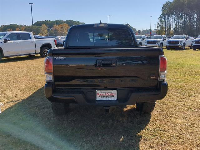 2023 Toyota Tacoma Vehicle Photo in ALBERTVILLE, AL 35950-0246