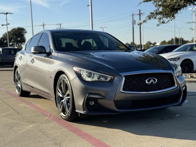 2020 INFINITI Q50 Vehicle Photo in Grapevine, TX 76051