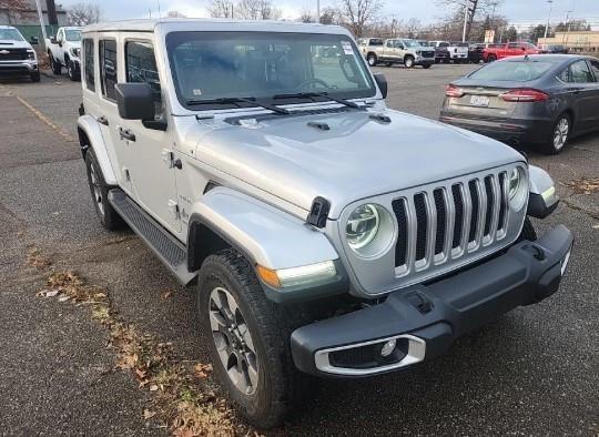 2022 Jeep Wrangler Vehicle Photo in Oshkosh, WI 54901