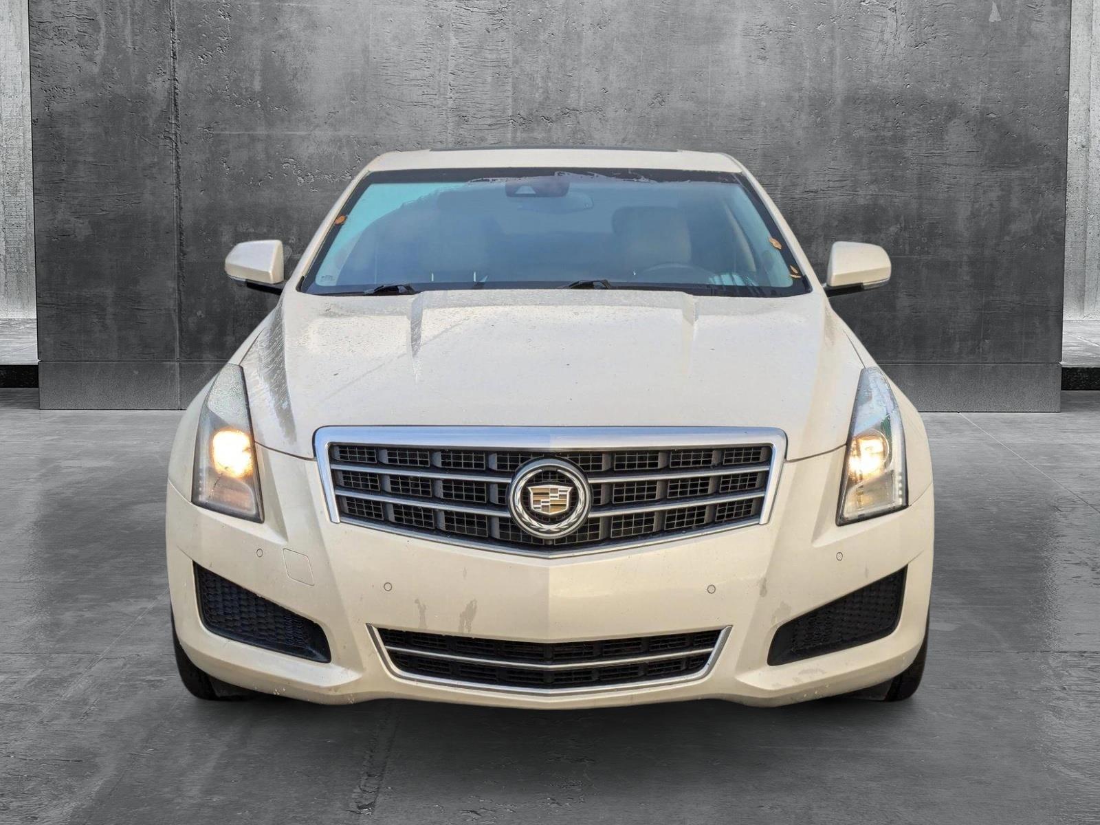 2014 Cadillac ATS Vehicle Photo in Sanford, FL 32771