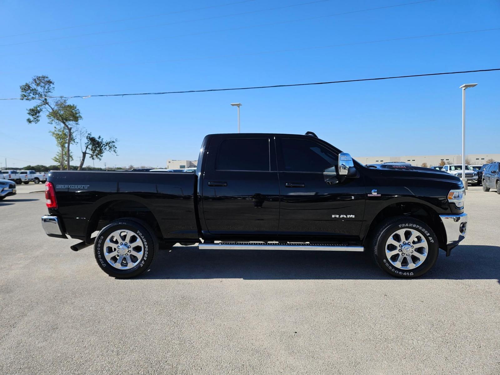 2023 Ram 2500 Vehicle Photo in Seguin, TX 78155