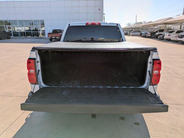 2018 Chevrolet Silverado 1500 Vehicle Photo in SELMA, TX 78154-1460