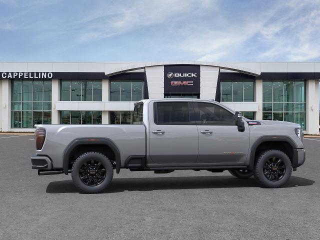 2025 GMC Sierra 2500 HD Vehicle Photo in WILLIAMSVILLE, NY 14221-2883