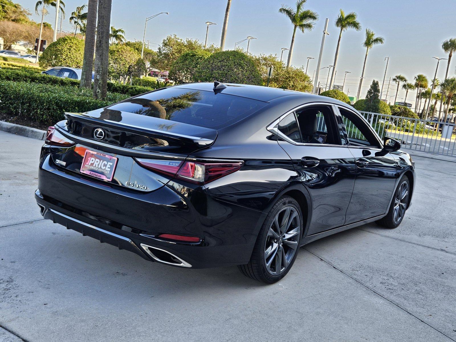 2021 Lexus ES 350 Vehicle Photo in Fort Lauderdale, FL 33316