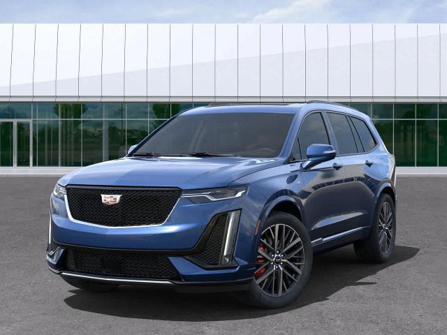 2025 Cadillac XT6 Vehicle Photo in POMPANO BEACH, FL 33064-7091