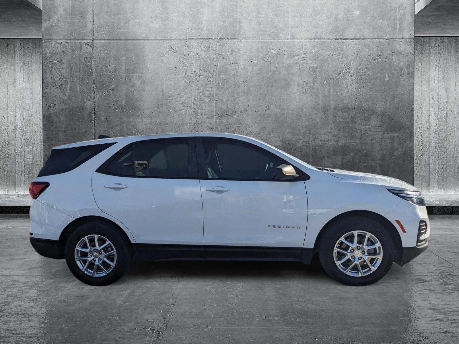 2022 Chevrolet Equinox Vehicle Photo in MIAMI, FL 33172-3015