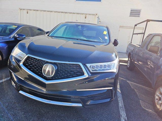 Used 2018 Acura MDX Technology Package with VIN 5J8YD4H52JL026762 for sale in Atlanta, GA