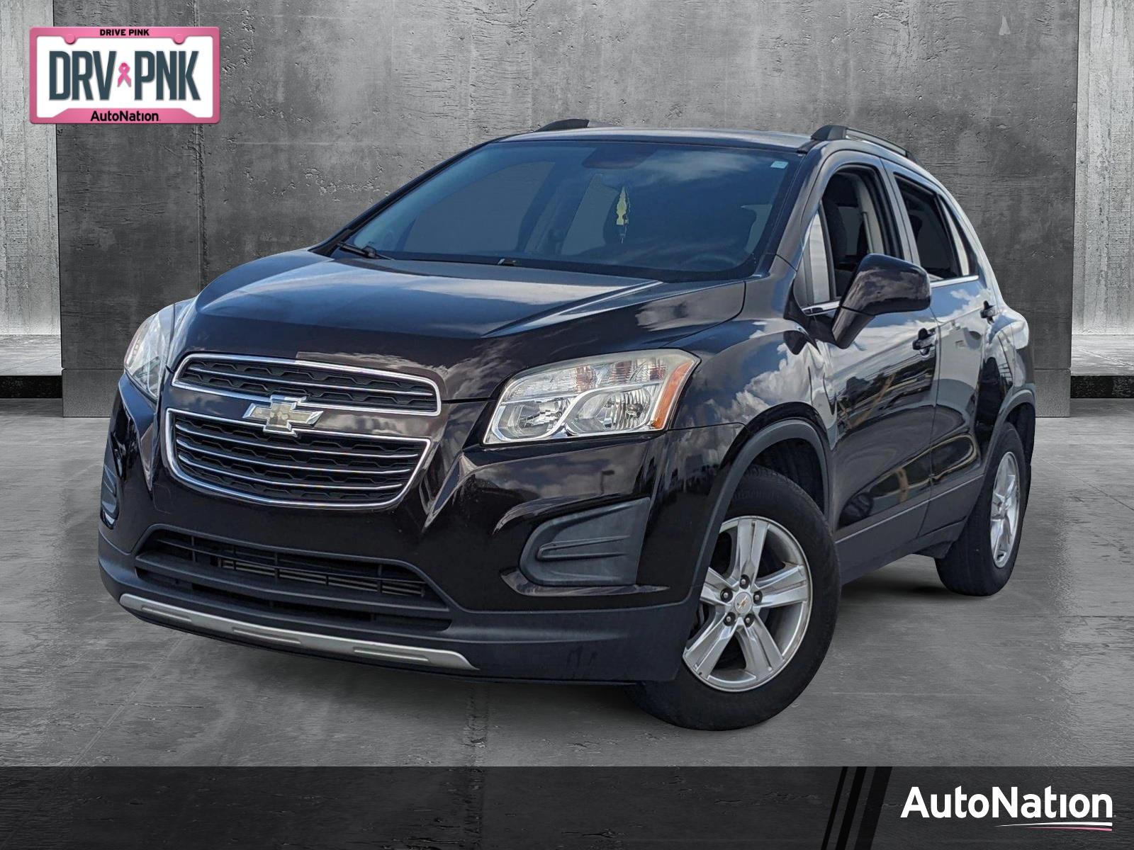 2016 Chevrolet Trax Vehicle Photo in MIAMI, FL 33172-3015