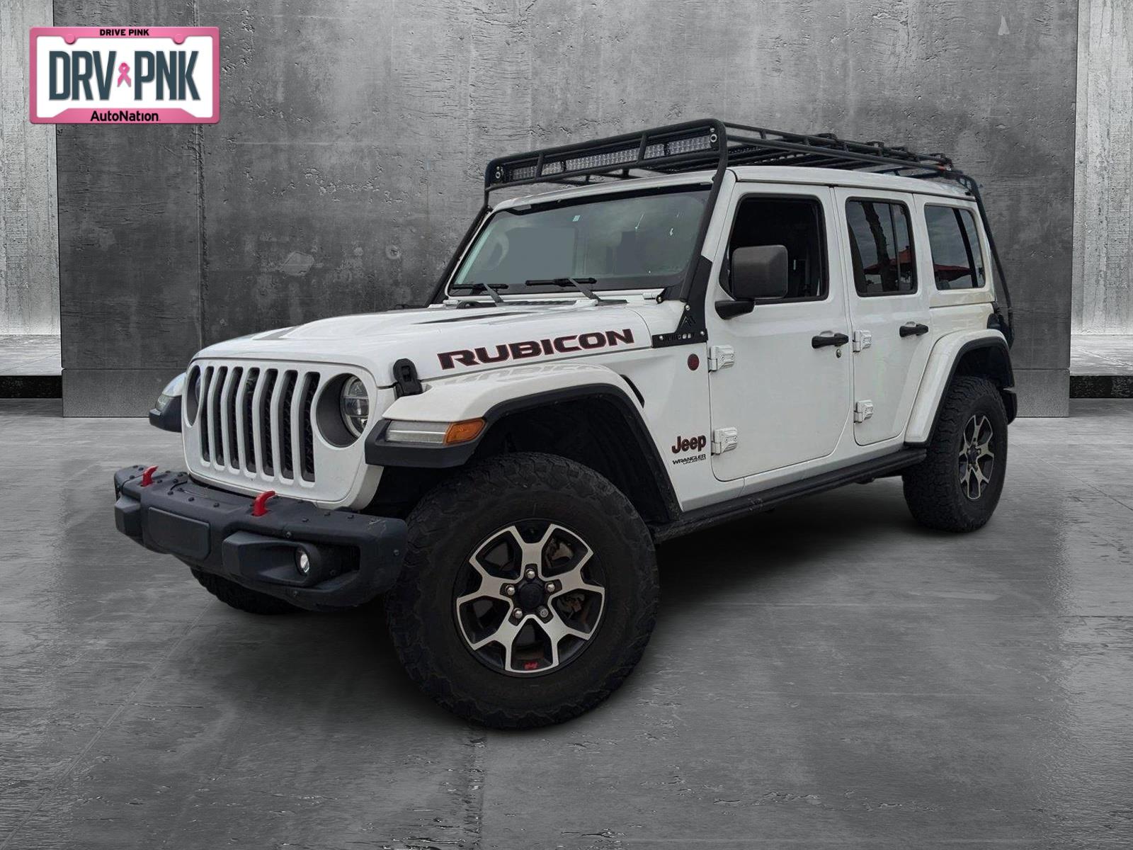 2021 Jeep Wrangler Vehicle Photo in Winter Park, FL 32792