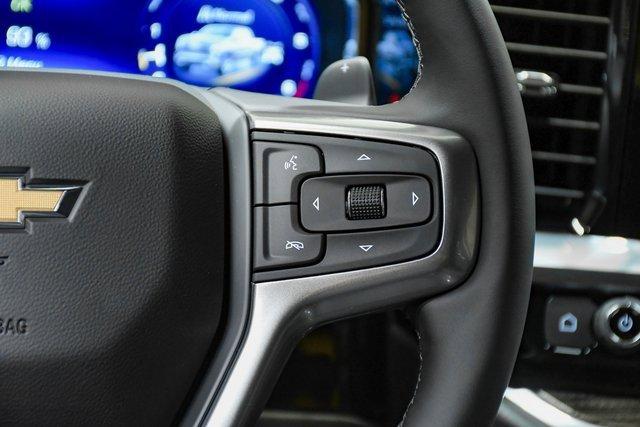 2025 Chevrolet Silverado 1500 Vehicle Photo in EVERETT, WA 98203-5662