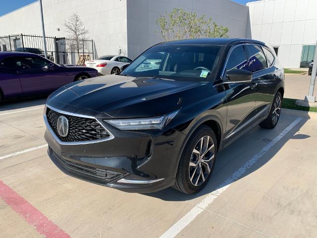 2024 Acura MDX Vehicle Photo in Grapevine, TX 76051