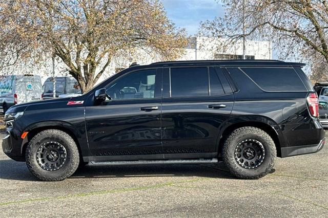 2021 Chevrolet Tahoe Vehicle Photo in ELK GROVE, CA 95757-8703