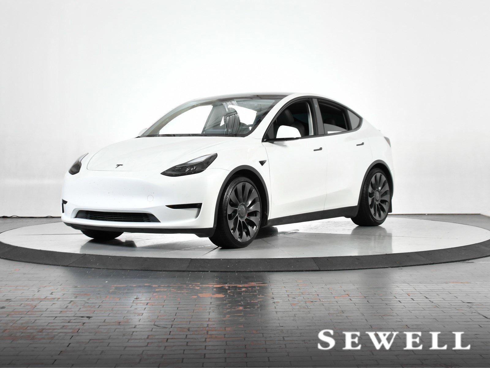 2022 Tesla Model Y Vehicle Photo in DALLAS, TX 75235