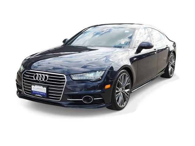 2017 Audi A7 Vehicle Photo in ODESSA, TX 79762-8186