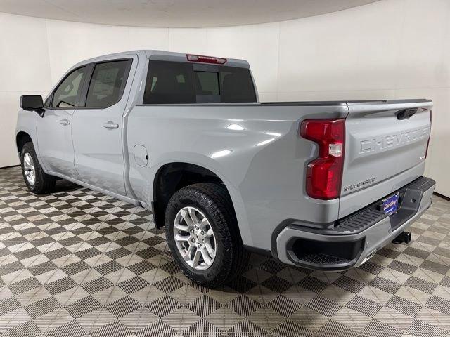 2025 Chevrolet Silverado 1500 Vehicle Photo in PHOENIX, AZ 85014-3381