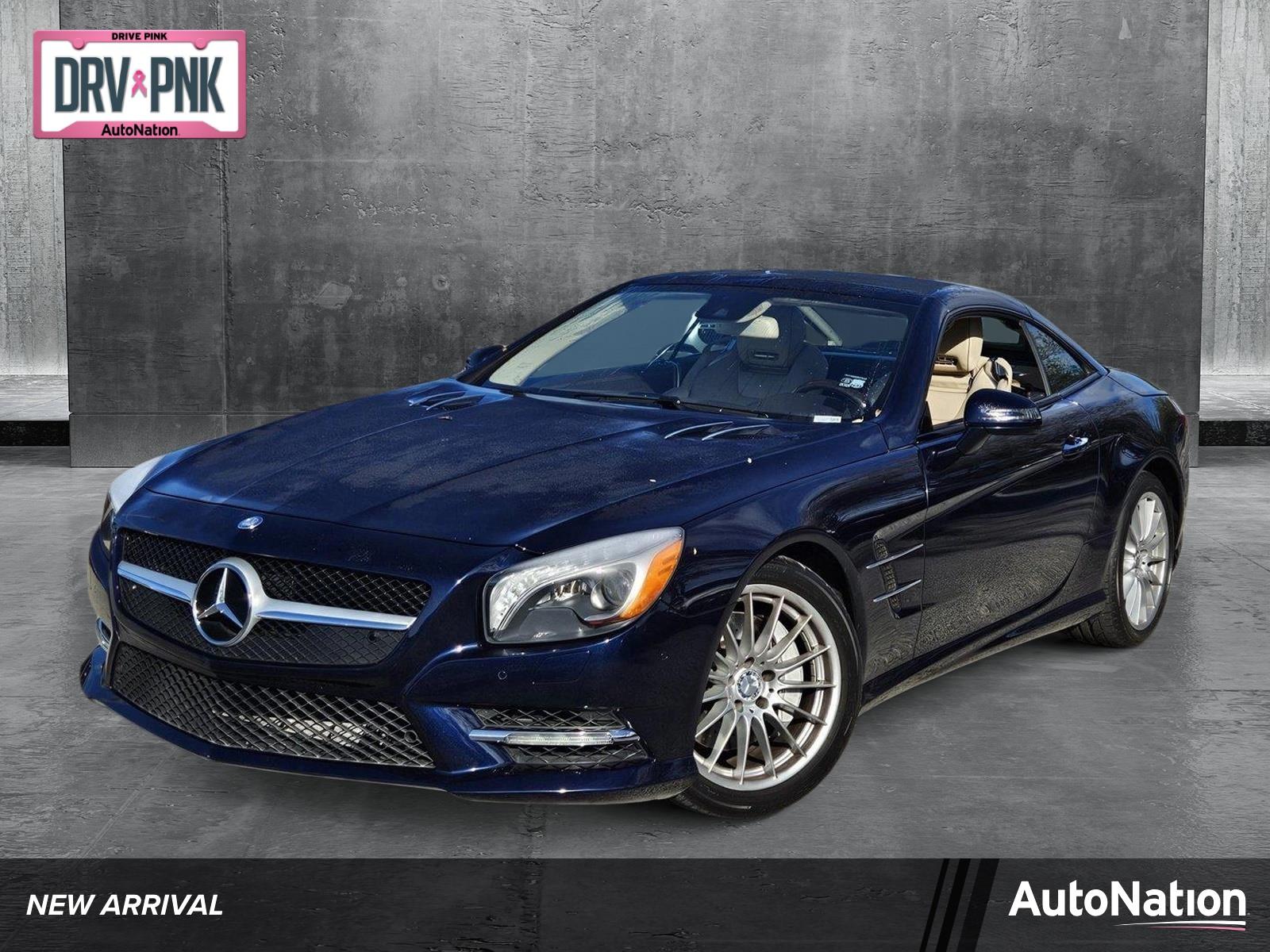 2014 Mercedes-Benz SL-Class Vehicle Photo in Delray Beach, FL 33444