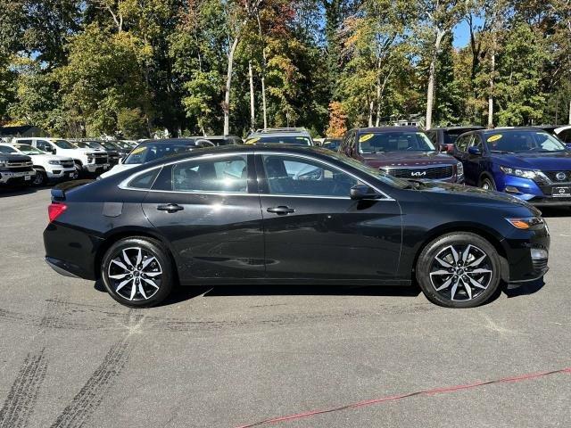 2024 Chevrolet Malibu Vehicle Photo in SAINT JAMES, NY 11780-3219