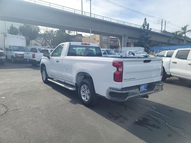 2023 Chevrolet Silverado 1500 Vehicle Photo in LA MESA, CA 91942-8211