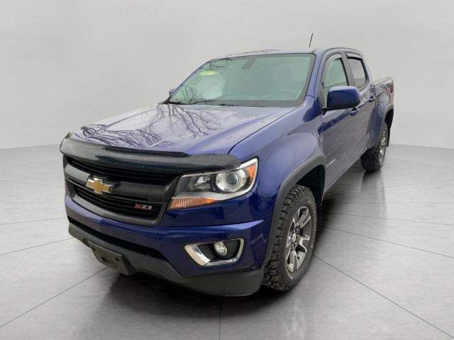 2015 Chevrolet Colorado Vehicle Photo in APPLETON, WI 54914-4656