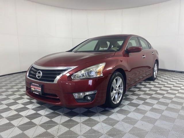 2015 Nissan Altima Vehicle Photo in MEDINA, OH 44256-9001