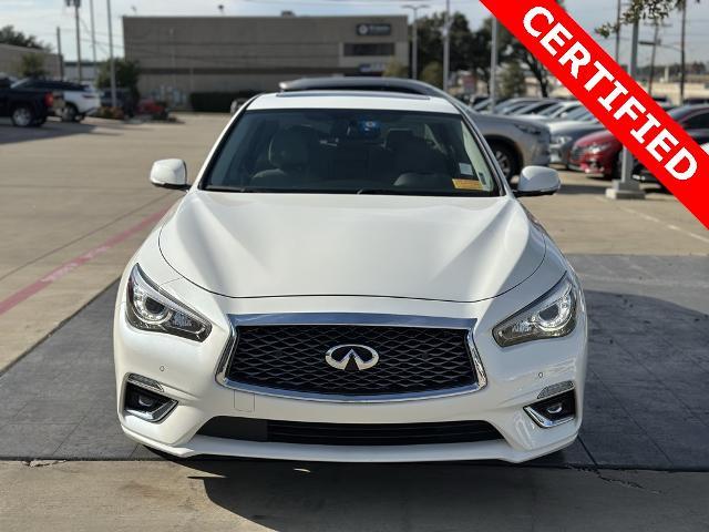 2022 INFINITI Q50 Vehicle Photo in Grapevine, TX 76051