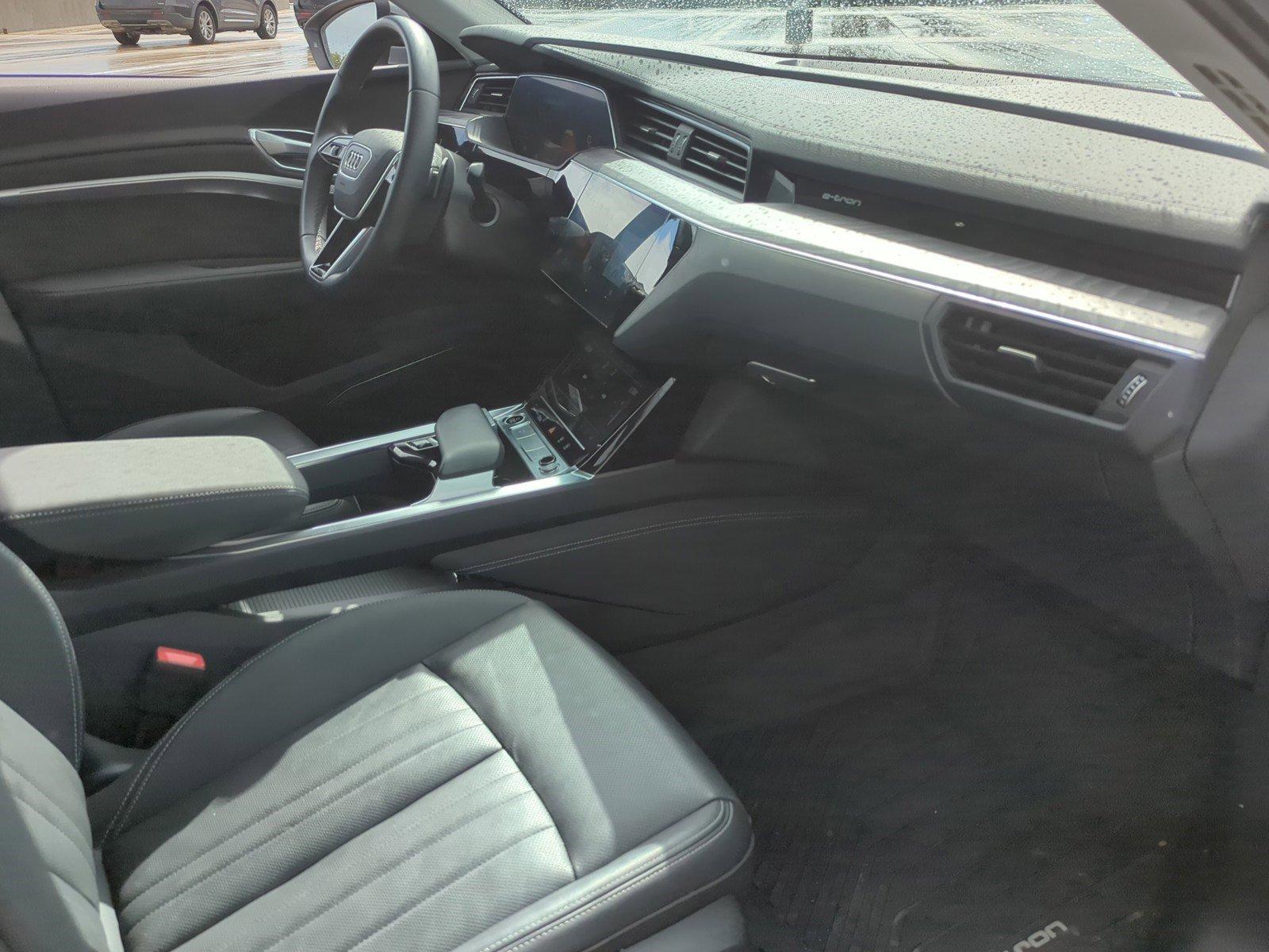 2022 Audi e-tron Sportback Vehicle Photo in Margate, FL 33063