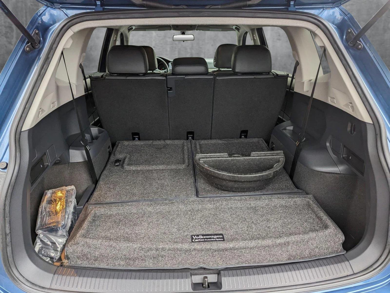 2020 Volkswagen Tiguan Vehicle Photo in Spokane Valley, WA 99206