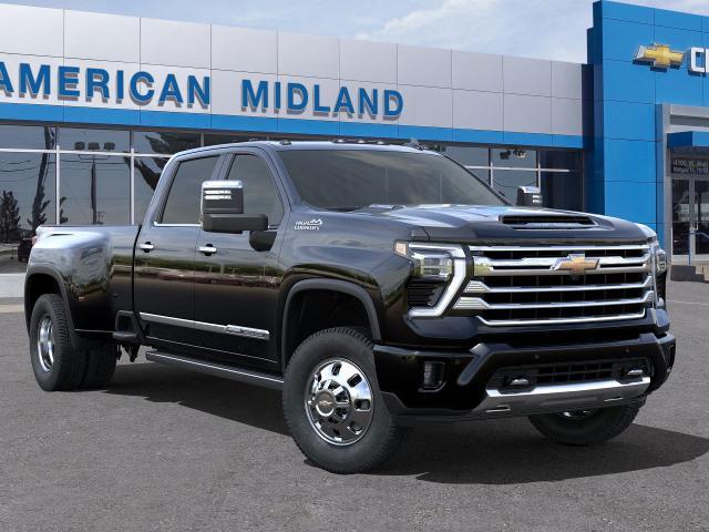 2025 Chevrolet Silverado 3500 HD Vehicle Photo in MIDLAND, TX 79703-7718