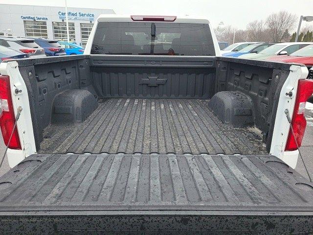 2023 Chevrolet Silverado 1500 Vehicle Photo in SAUK CITY, WI 53583-1301