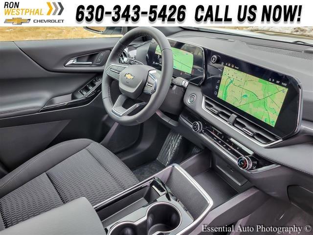 2025 Chevrolet Equinox Vehicle Photo in AURORA, IL 60503-9326