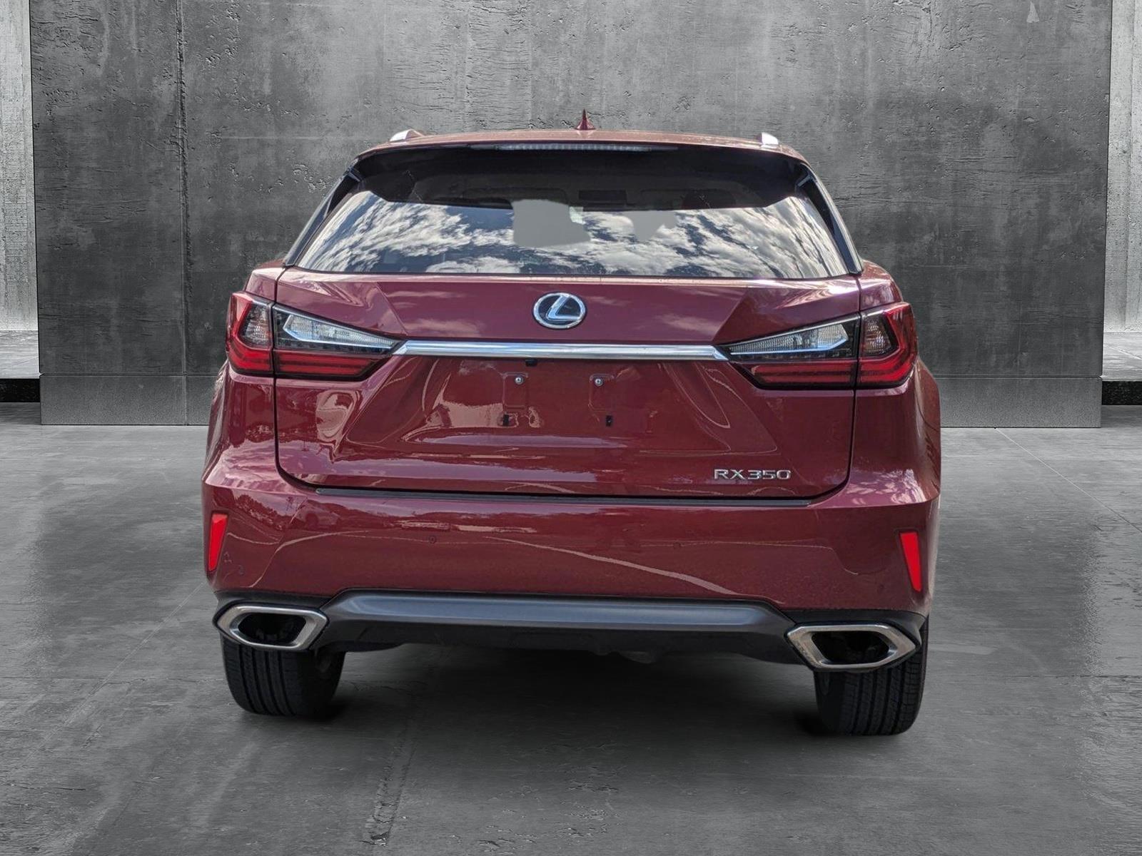 2019 Lexus RX 350 Vehicle Photo in Clearwater, FL 33761