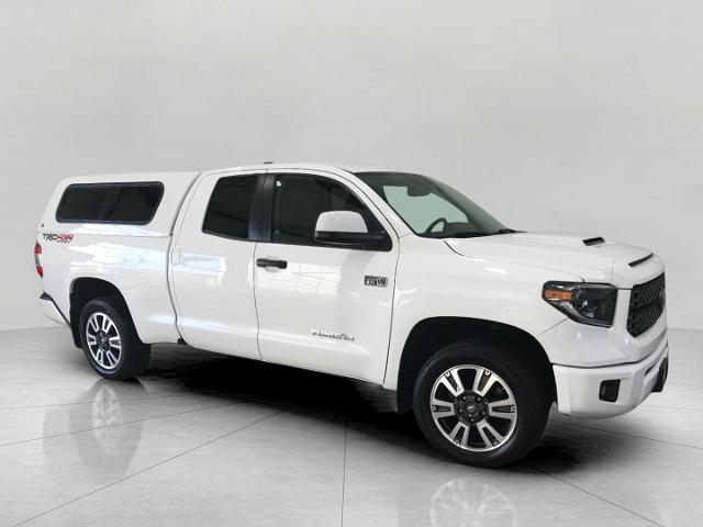 2021 Toyota Tundra 4WD Vehicle Photo in GREEN BAY, WI 54303-3330