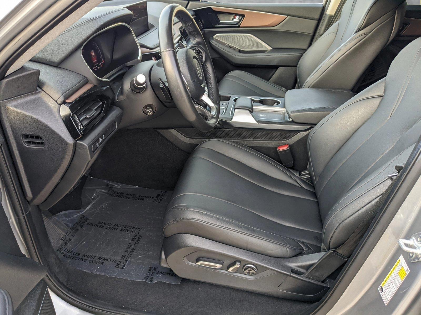 2022 Acura MDX Vehicle Photo in Davie, FL 33331