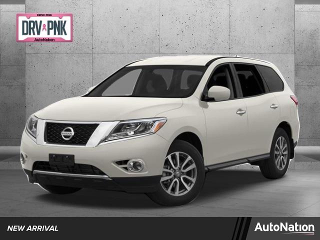 2013 Nissan Pathfinder Vehicle Photo in Ft. Myers, FL 33907