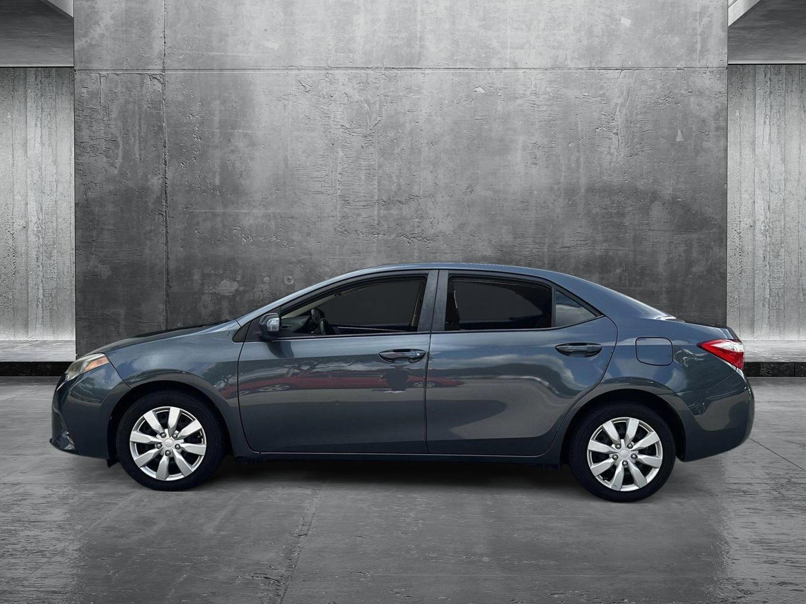 2015 Toyota Corolla Vehicle Photo in Hollywood, FL 33021