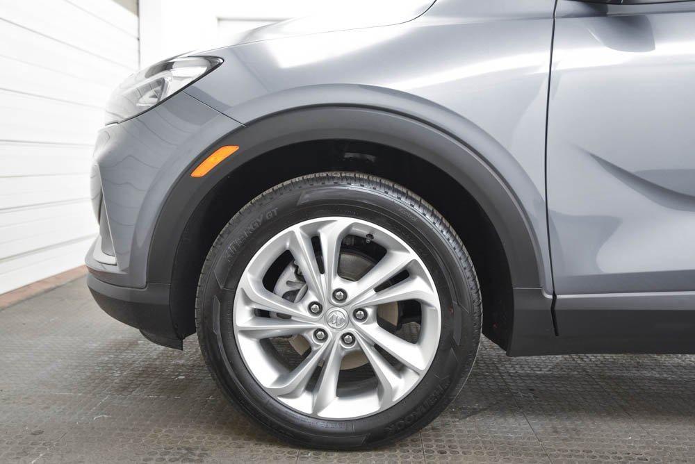 2022 Buick Encore GX Vehicle Photo in AKRON, OH 44303-2185