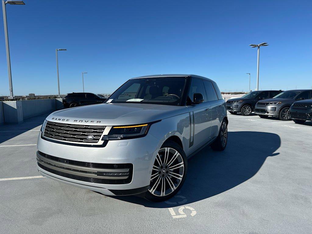 2023 Range Rover Vehicle Photo in AUSTIN, TX 78717